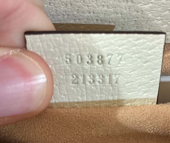 Gucci Ophidia Chain Shoulder Bag Flora #201096G12B - Picture 7 of 7